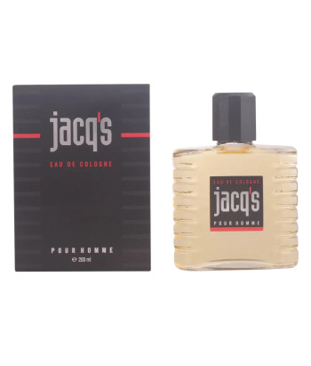 Jacq's Eau De Cologne Vaporisateur 200ml - Rafraîchissement floral