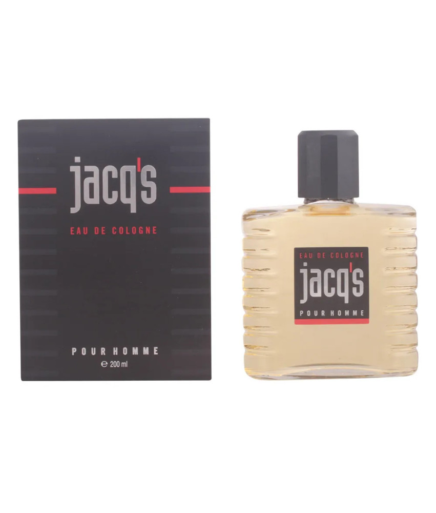 Jacq's Eau De Cologne Vaporisateur 200ml - Rafraîchissement floral