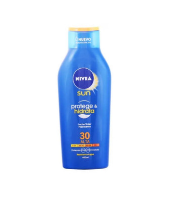 Protection solaire Nivea SPF30 400ml - Hydrate et protège
