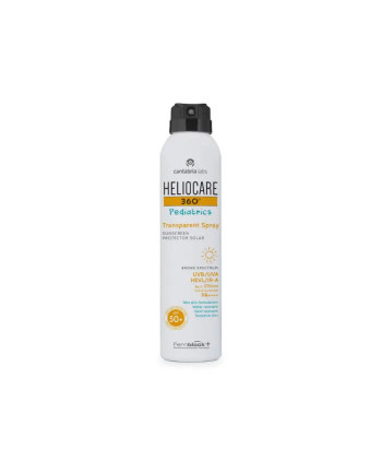 Protection solaire enfant Heliocare 360 en spray SPF 50