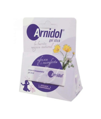 Arnidol Gel Stick 15g pour Trousse de premiers secours
