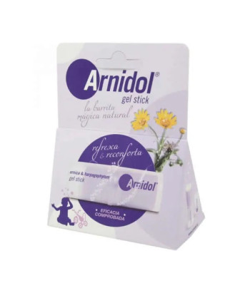 Arnidol Gel Stick 15g pour Trousse de premiers secours