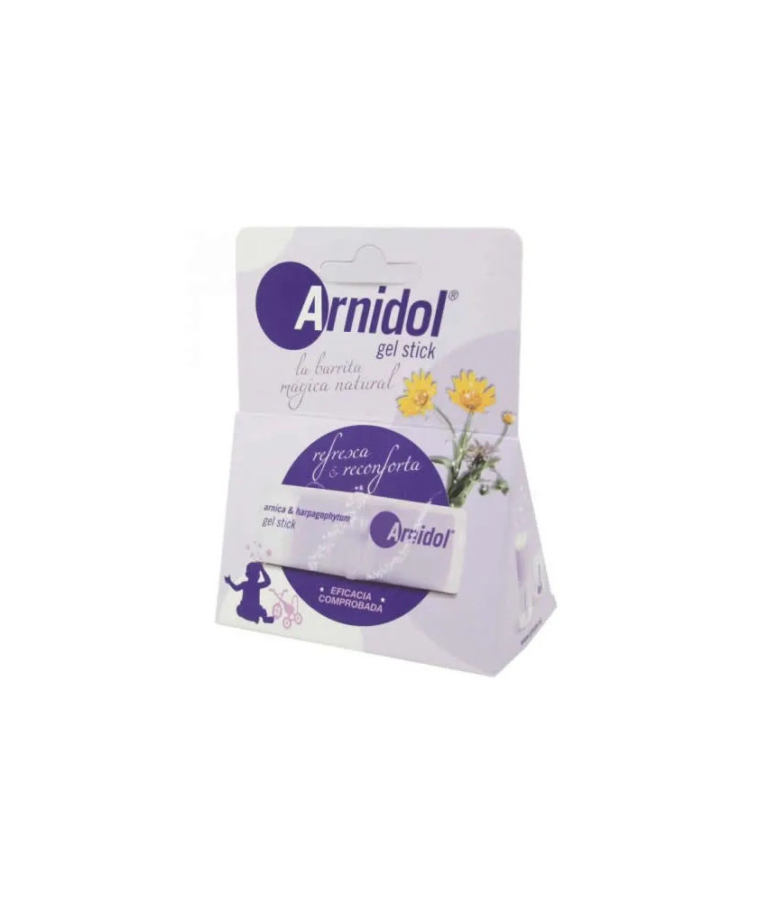 Arnidol Gel Stick 15g pour Trousse de premiers secours
