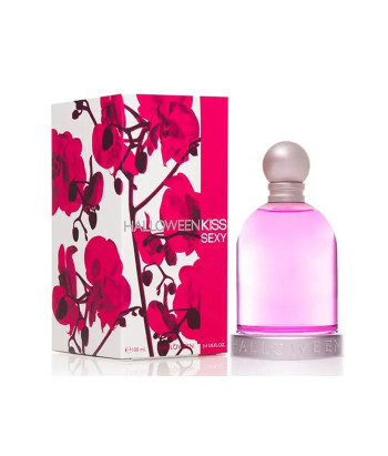 Parfum Halloween Kiss Sexy 100ml pour un charme envoûtant