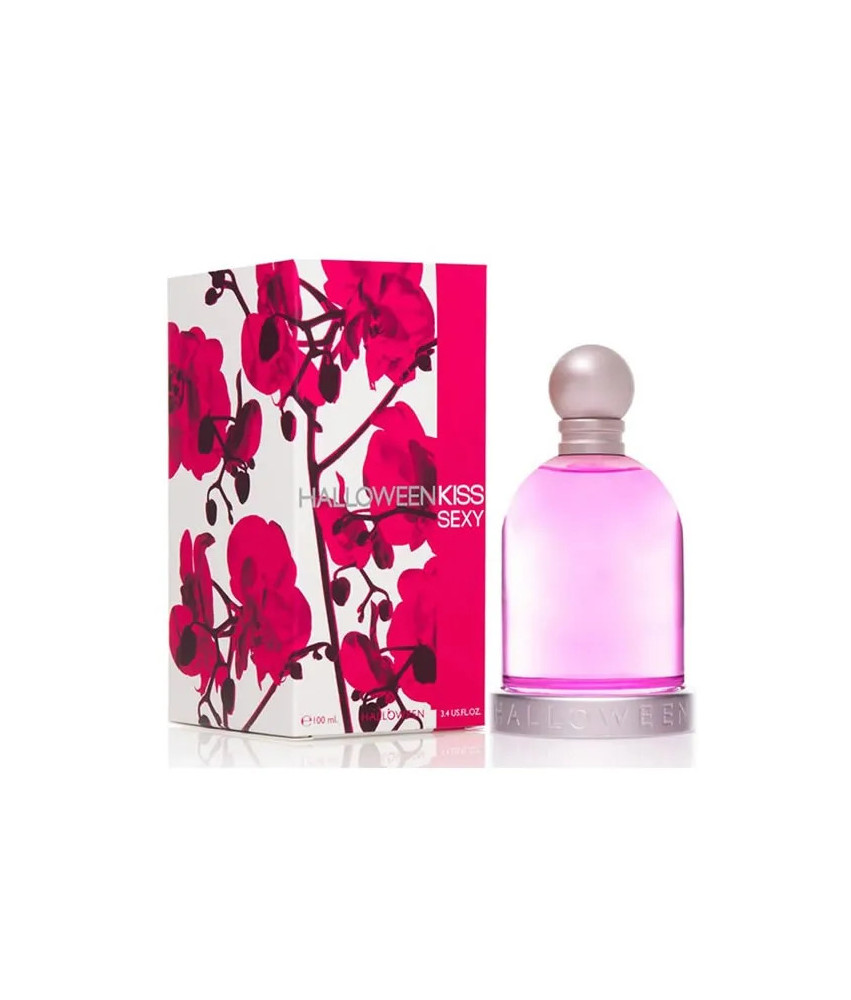 Parfum Halloween Kiss Sexy 100ml pour un charme envoûtant