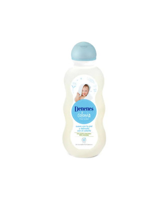 Denenes Eau De Cologne Très Doux 600ml: Douceur Raffinée