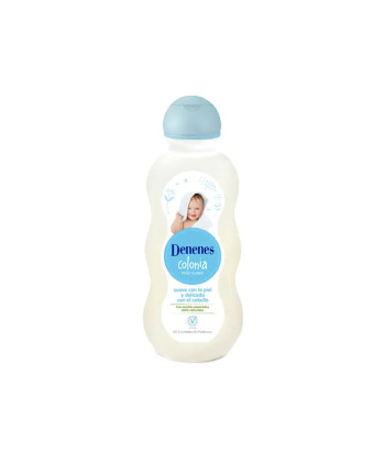Denenes Eau De Cologne Très Doux 600ml: Douceur Raffinée