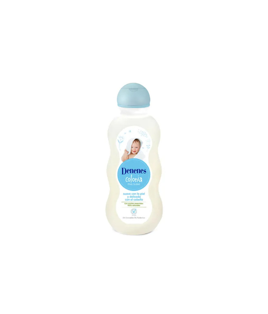 Denenes Eau De Cologne Très Doux 600ml: Douceur Raffinée