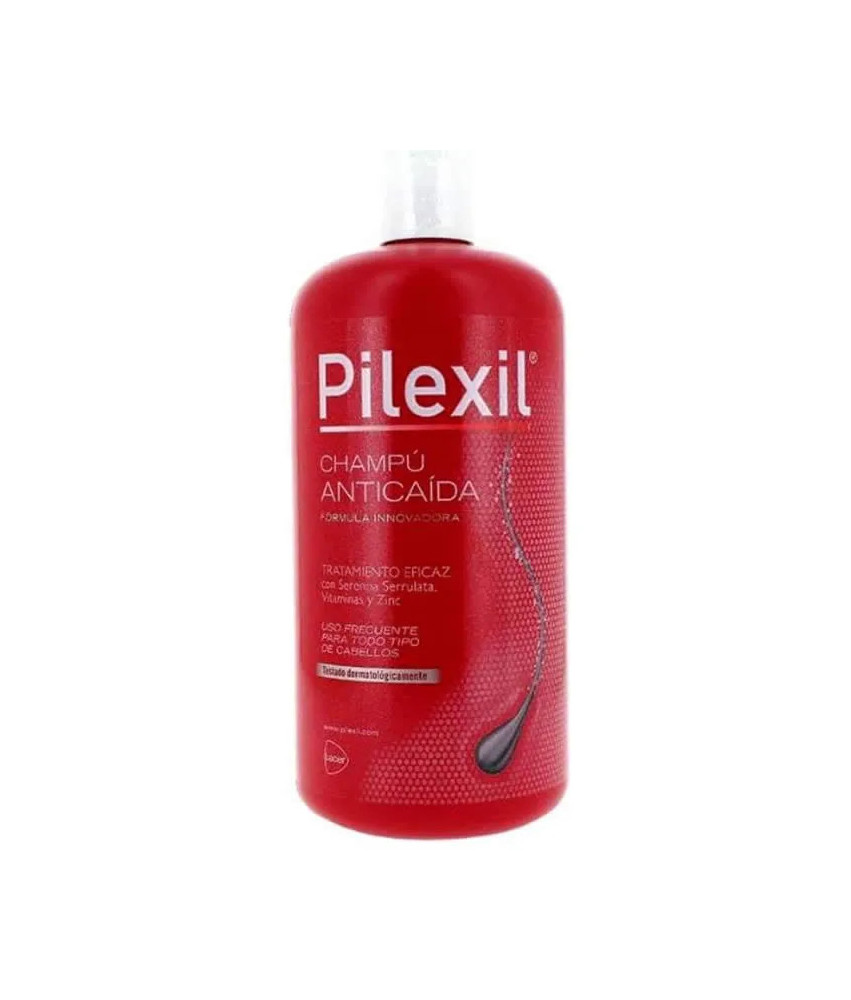 Shampooing Pilexil Anti-Chute Cheveux 900ml