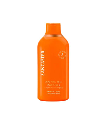 Lotion Après-Soleil Lancaster Golden Tan Maximizer 400ml
