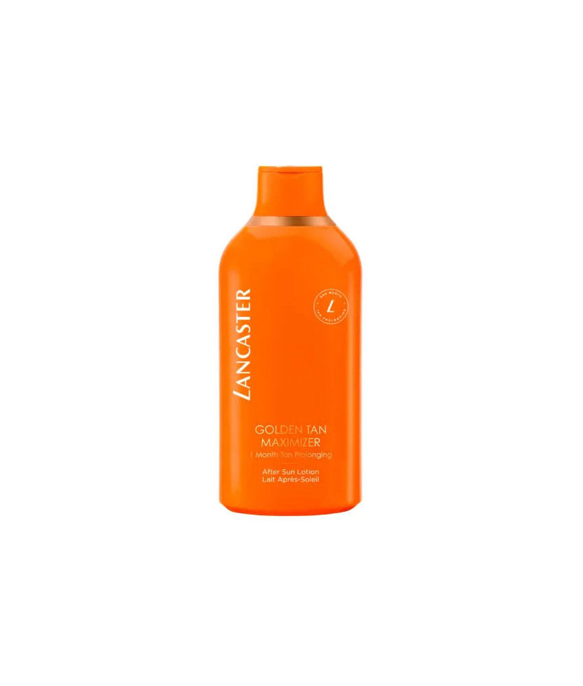 Lotion Après-Soleil Lancaster Golden Tan Maximizer 400ml