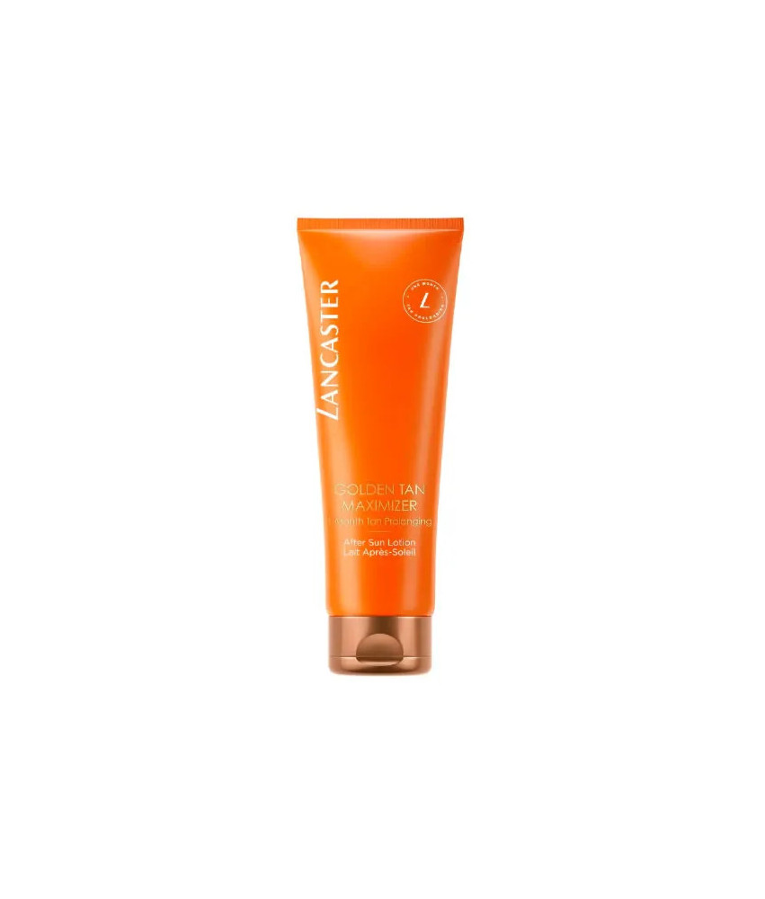 Lotion Après Soleil Lancaster Golden Tan Maximizer 250ml