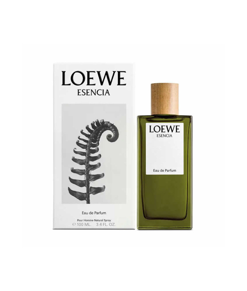 Parfum Loewe Esencia Homme 50ml - Élégance en bouteille