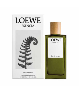 Parfum Loewe Esencia Homme 50ml - Élégance en bouteille