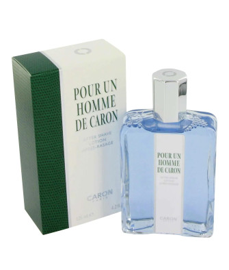 Parfum Caron Homme As 125ml - Élégance intemporelle