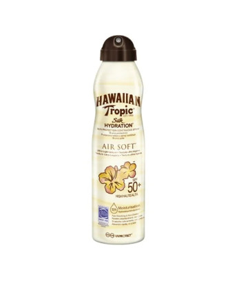 Brume solaire Hawaiian Tropic SPF50+ 220ml