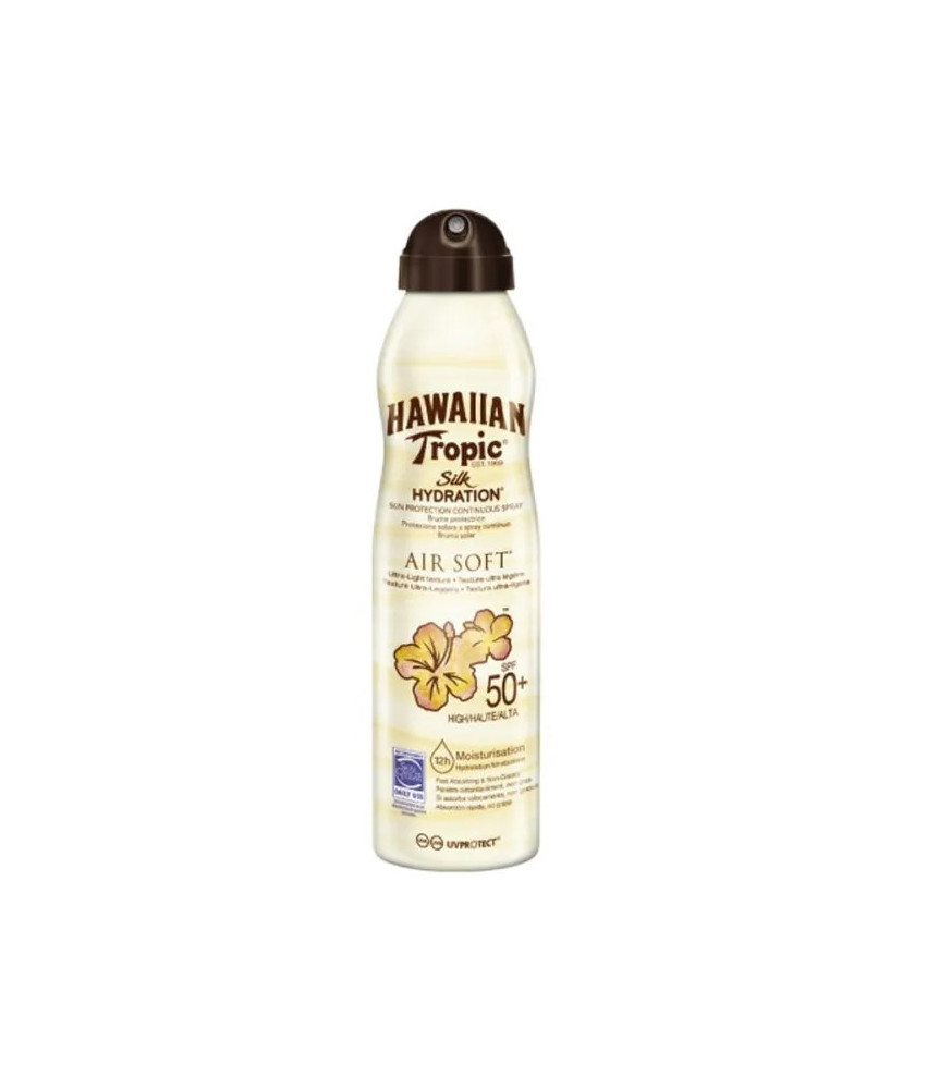Brume solaire Hawaiian Tropic SPF50+ 220ml