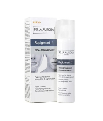 Crème Répigmentante Bella Aurora Repigment12 75ml