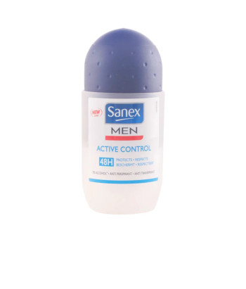 Déodorant Roll On Sanex Men Active Control 50ml