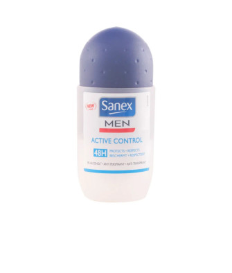 Déodorant Roll On Sanex Men Active Control 50ml