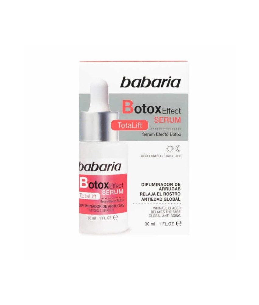 Sérum Babaria Botox Effect TotaLIft 30ml