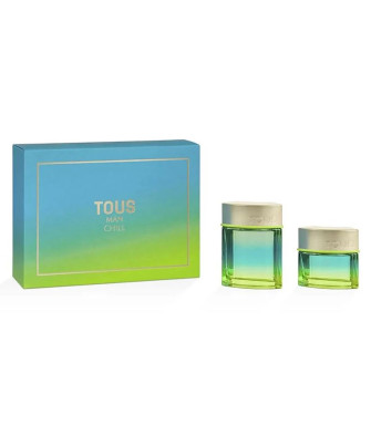 Ensemble Tous Man Chill: 2 Pièces pour une Fraîcheur Irrésistible