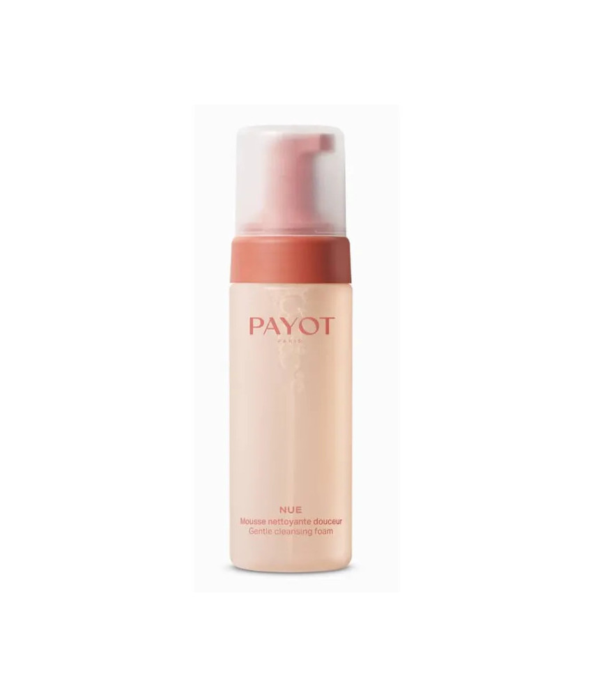 Nettoyant Douceur: Mousse Payot Nue 150ml