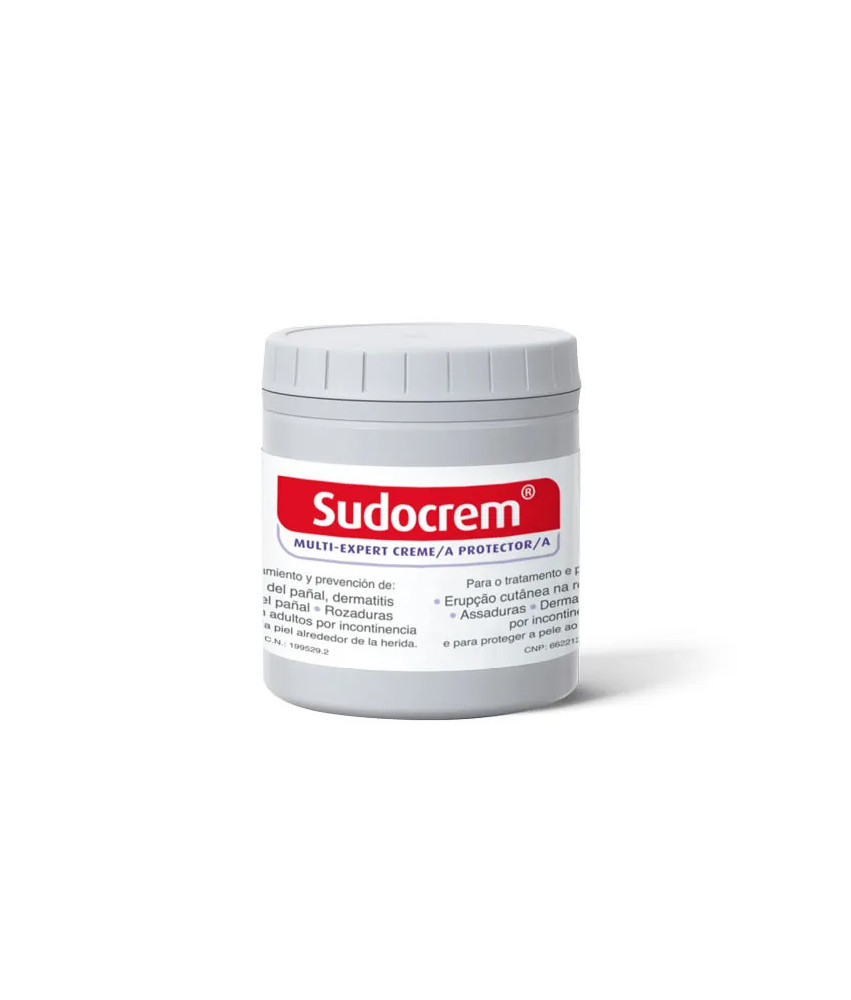 Crème Sudocrem Multi Expert 125gr - Protection Complète