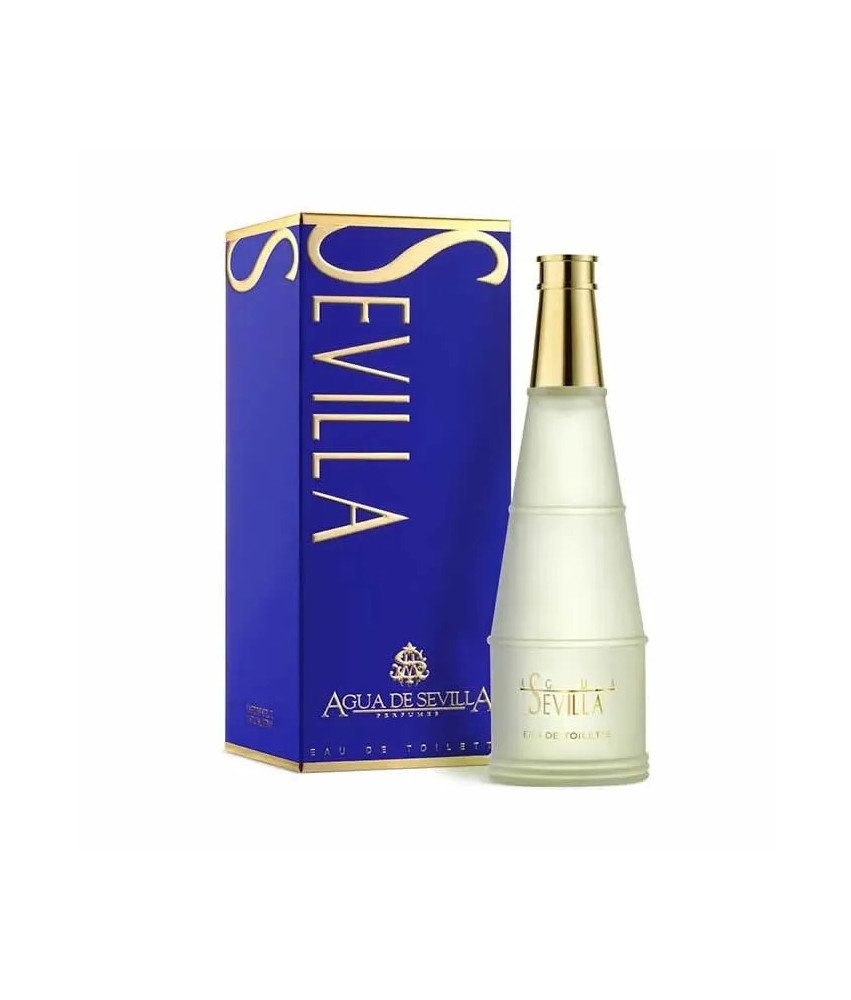 Parfum enivrant : Agua De Sevilla Eau De Toilette 50ml