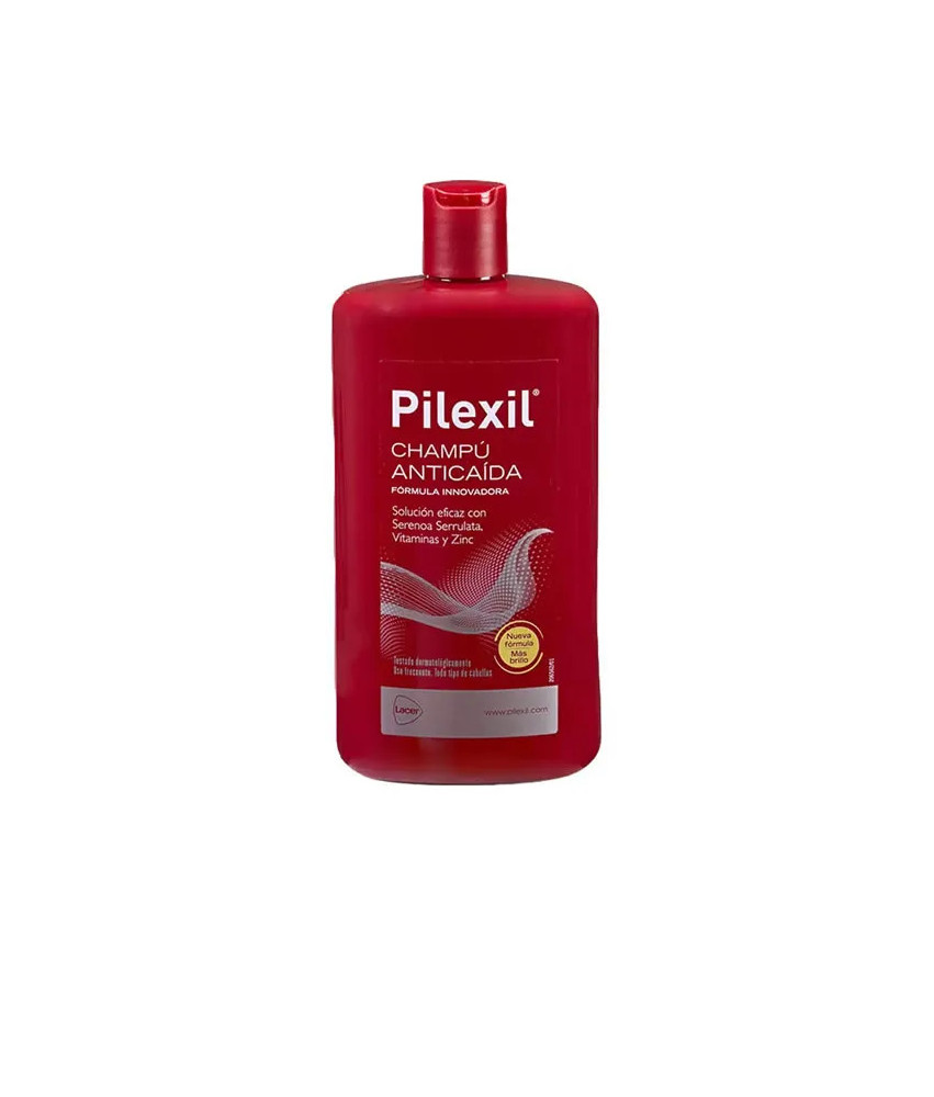 Shampooing anti-chute de cheveux Pilexil 500ml