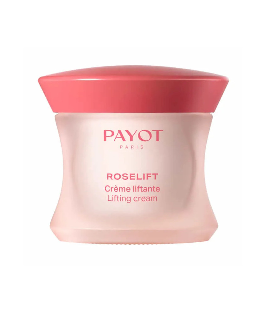 Payot Roselift Crème Liftante 50ml - Un lifting naturel pour votre peau