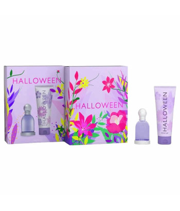 Coffret Halloween Woman Eau De Toilette 30ml - Duo Parfumé