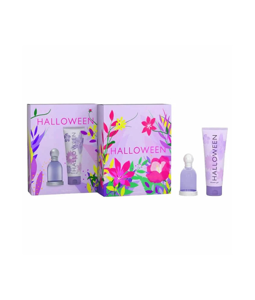 Coffret Halloween Woman Eau De Toilette 30ml - Duo Parfumé