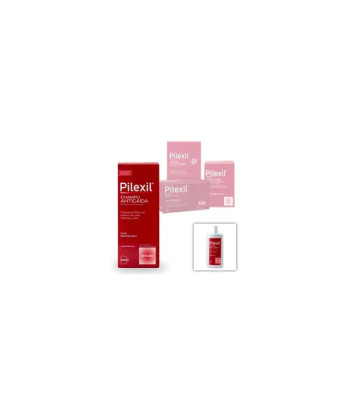 Shampooing Anticaide Pilexil: Stoppez la chute des cheveux