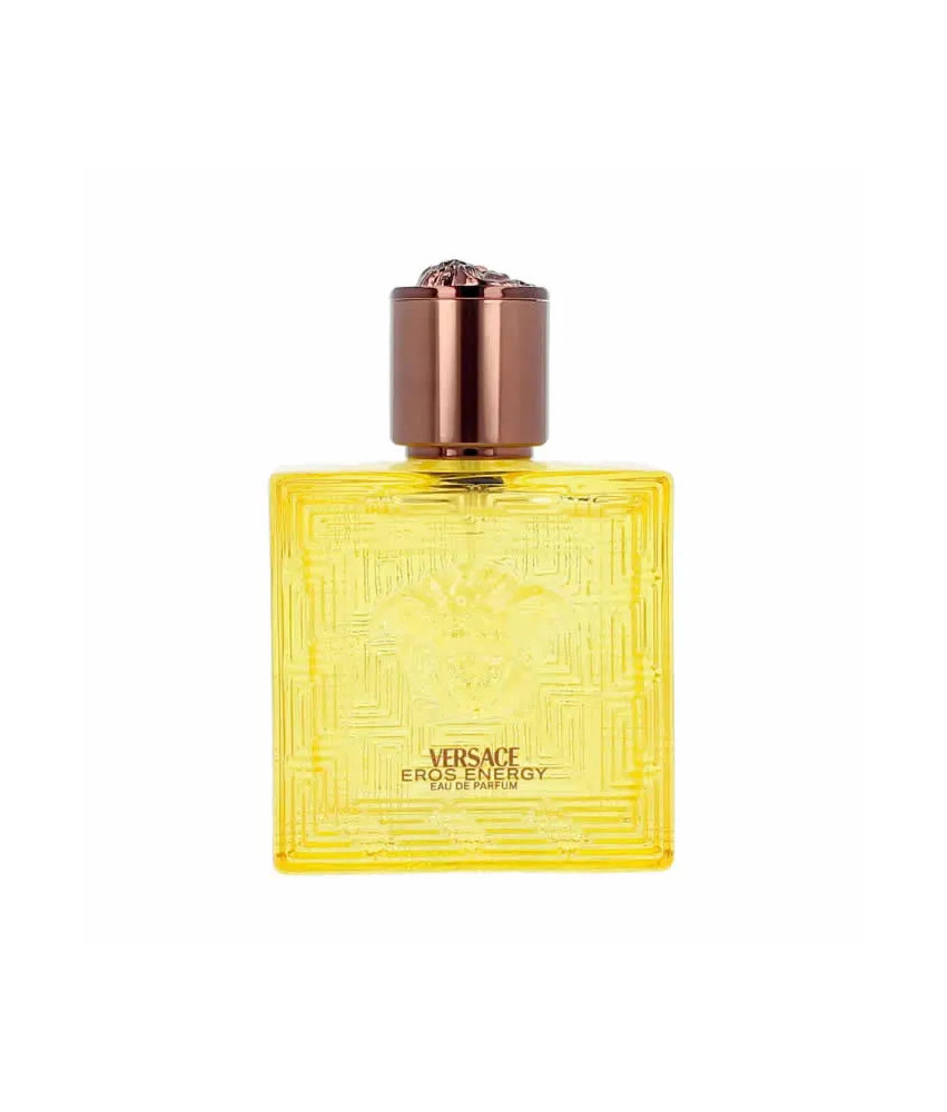 Parfum Versace Eros Energy 50ml - Eau De Parfum Énergétique