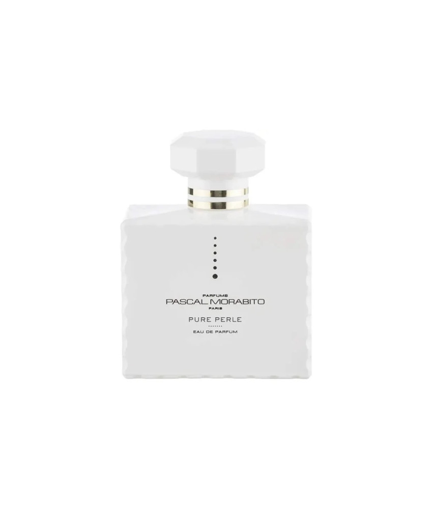 Pascal Morabito Pure Perle Ep 100 Vap - Éclat et fraîcheur absolus