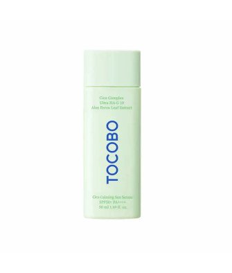 Sérum Solaire Apaisant Tocobo Cica SPF50 PA++++ 50ml