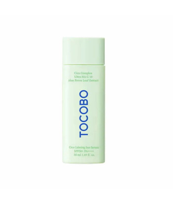 Sérum Solaire Apaisant Tocobo Cica SPF50 PA++++ 50ml