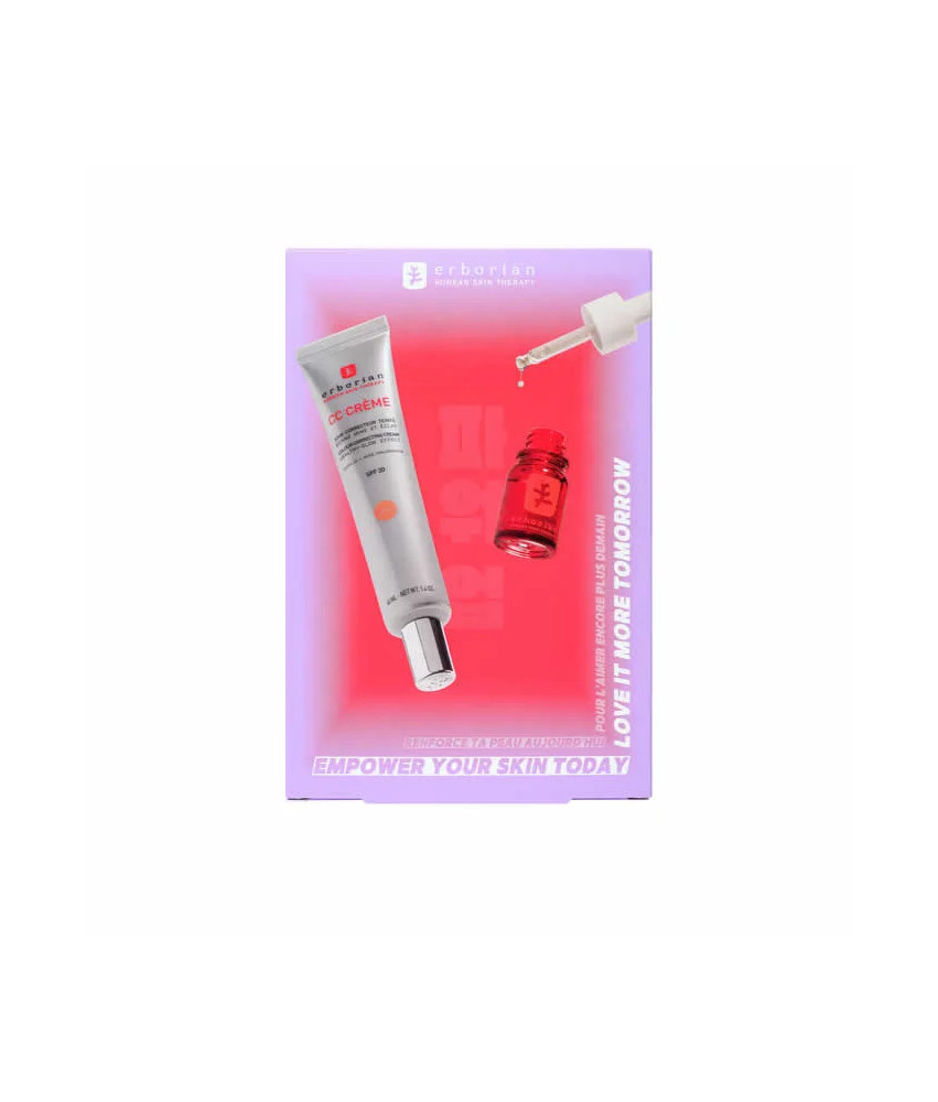 CC Crème Doré 40ml SPF30 - Correction de Teint Eclatante