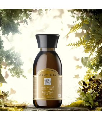 Alqvimia Queen Of Egypt Huile Corporelle 150ml