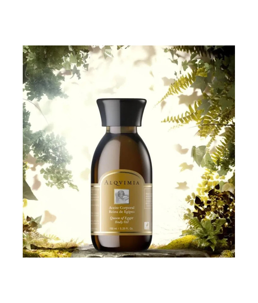 Alqvimia Queen Of Egypt Huile Corporelle 150ml
