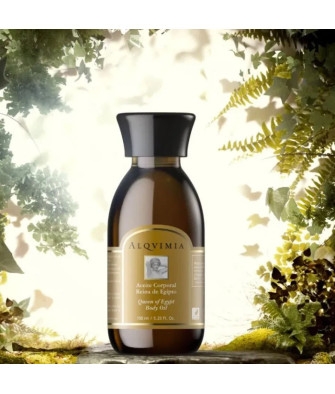 Alqvimia Queen Of Egypt Huile Corporelle 150ml