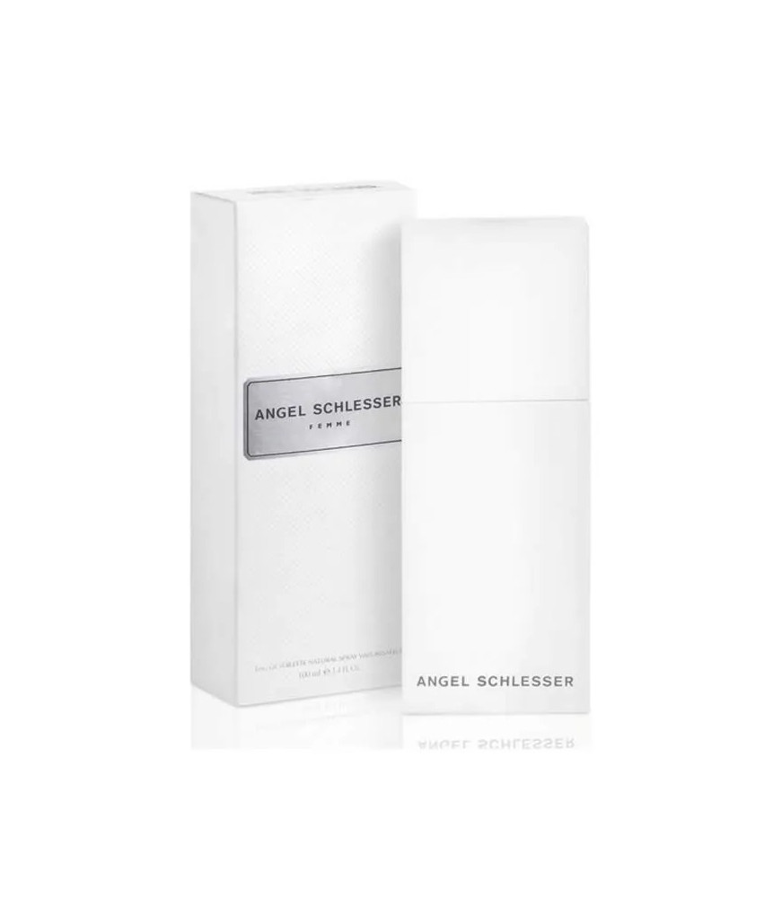 Angel Schlesser Eau De Toilette 100ml: Fragrance élégante