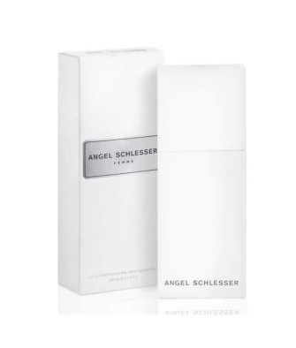 Angel Schlesser Eau De Toilette 100ml: Fragrance élégante