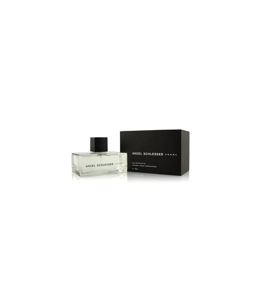 Parfum Angel Schlesser Homme 75ml - Élégance en flacon