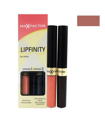Max Factor Lipfinity Lip Colour 180 Spiritual - Maquillage longue tenue