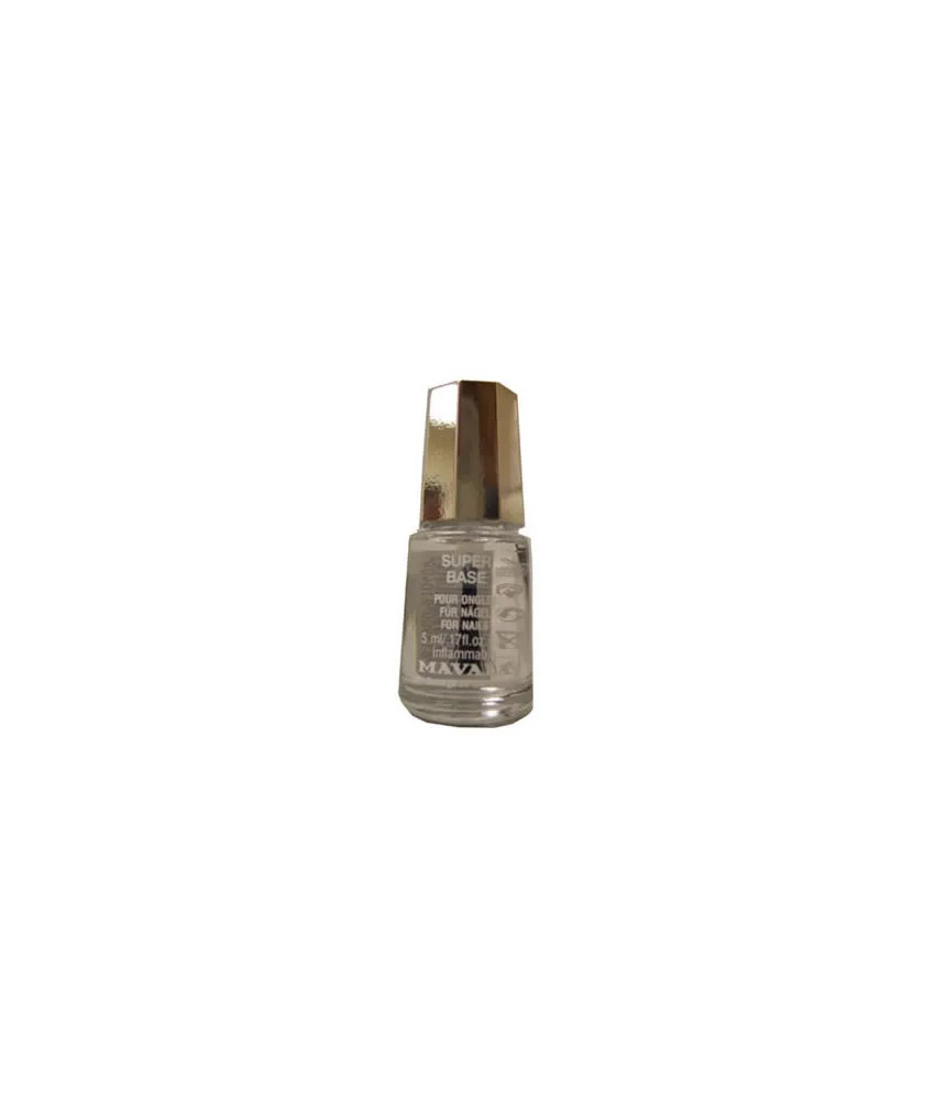 Base de vernis à ongles Mavala Vernis Super Base 5ml