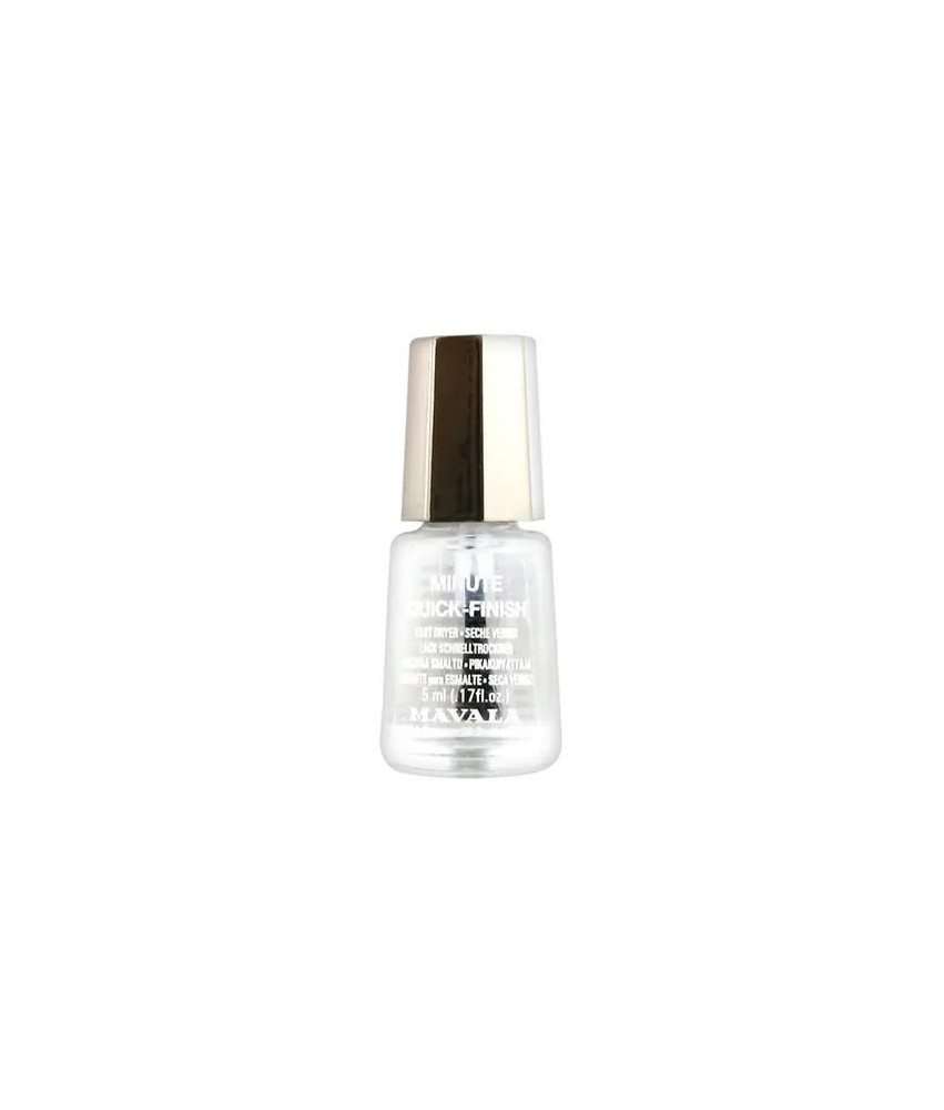 Vernis à ongles Mavala Quick-Finish 5ml - Finition rapide