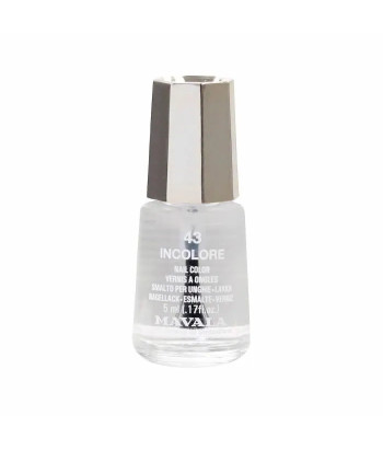 Vernis À Ongles MAVALA 43 Incolore 5ml - Brillant et Protégeant