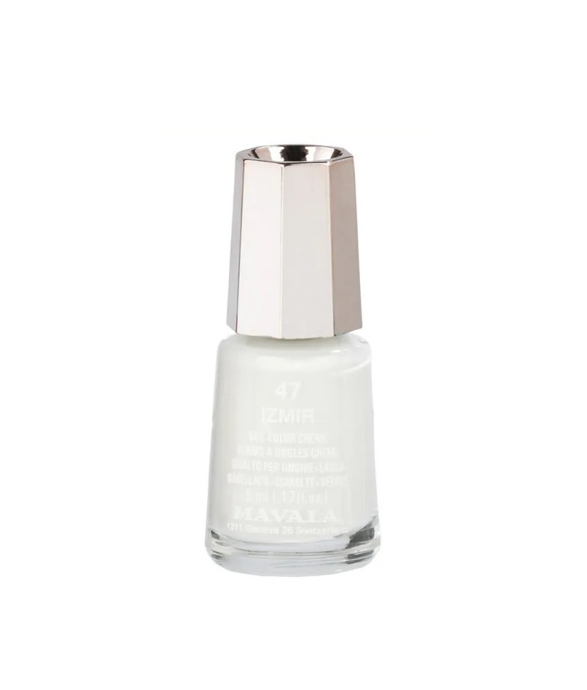 Vernis à ongles MAVALA Izmir 47 - Couleur intense en 5ml
